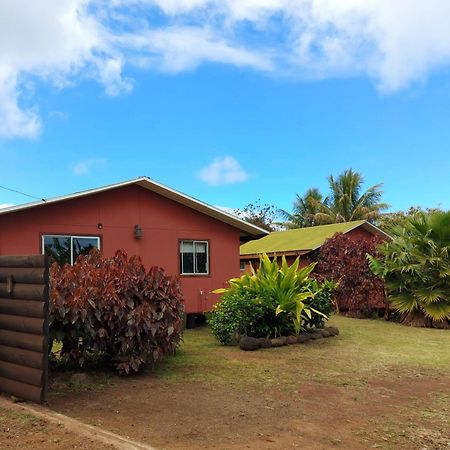 Villa Uka Vaikava Hanga Roa Exterior foto
