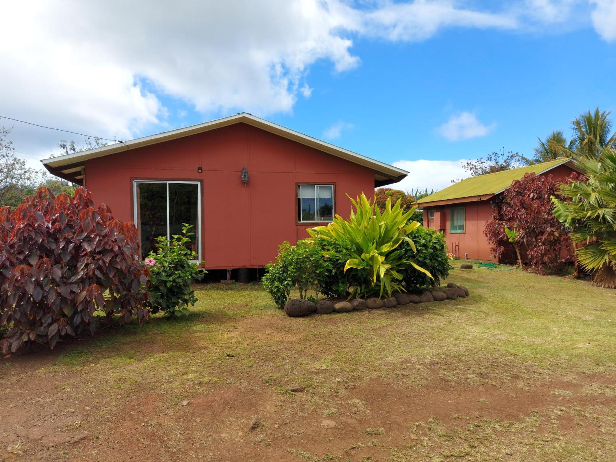 Villa Uka Vaikava Hanga Roa Exterior foto