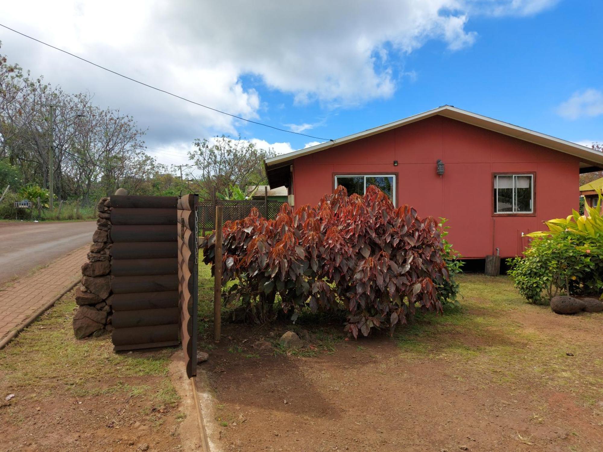 Villa Uka Vaikava Hanga Roa Exterior foto