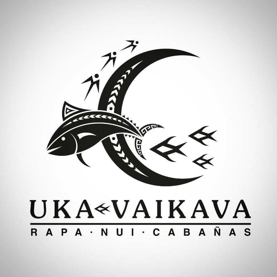 Villa Uka Vaikava Hanga Roa Exterior foto